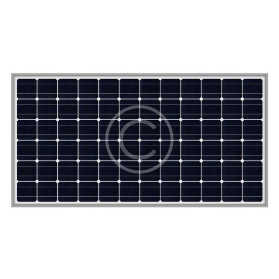 Solar Panel Solar Board 250W 18V 1640*992*40