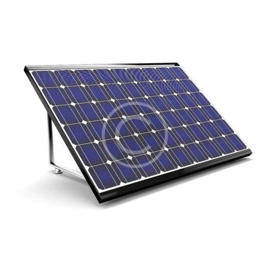 Solar Panel Altek ALM-100M 100W