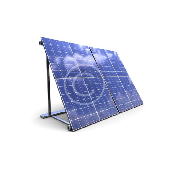 Photovoltaic Module Soli Tek Standart Poly Silver